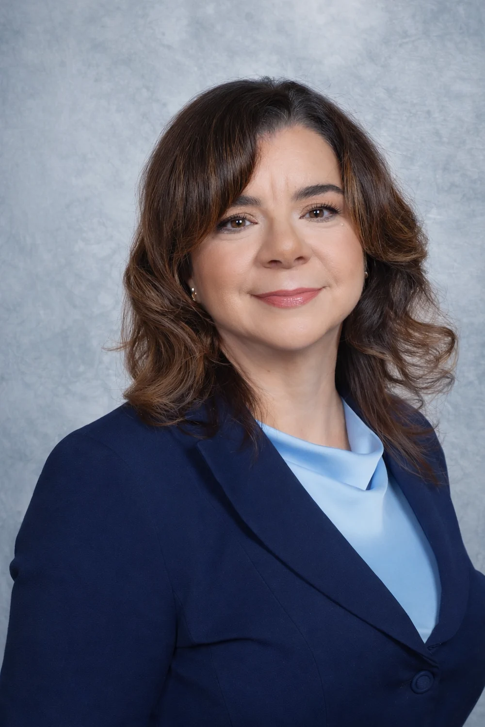 Nicole Garcia Headshot Bright Image