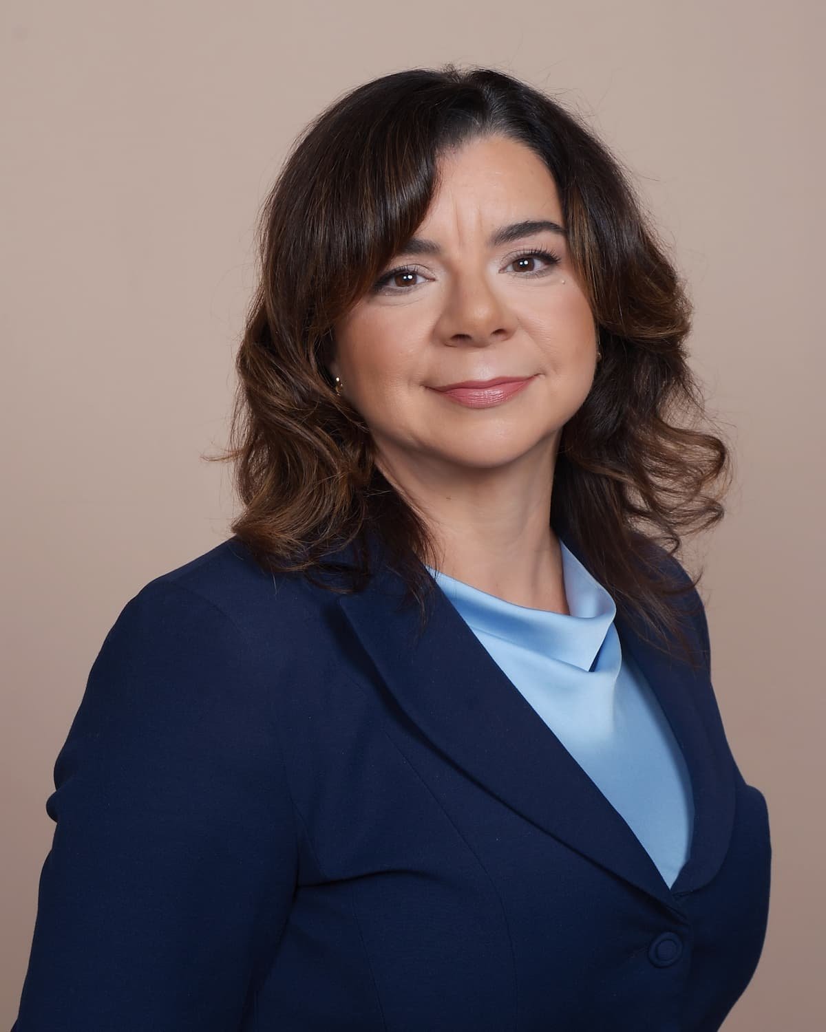 Nicole Garcia Headshot